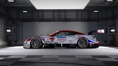Lexus LC500 GT500 2017 [Add-On / FiveM]