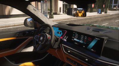 2024 BMW X6M Competition [Add-On | Tuning | Legacy | Enhanced]