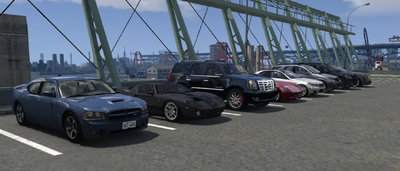 Realistic CarPack V2  2010's - 2020's