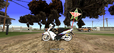 Wave 110 Gắn Đèn Ông Sao For Mobile