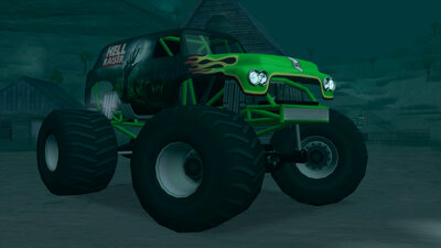 Masters of Metal: Monster Truck Pack