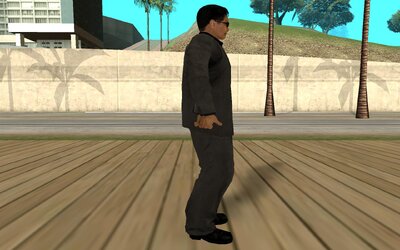 Tequila Yuen/Chow Yun-Fat (with costume 3) from Stranglehold