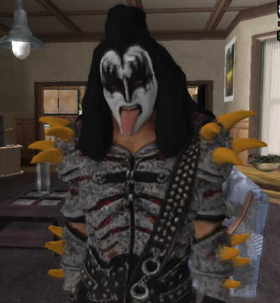 PACK Band KISS Gene Simmons, Paul Stanley, Peter Criss and Ace Frehley