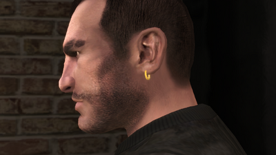 Earring for Niko