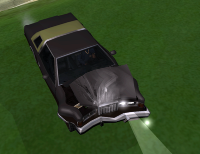 LocalDent 0.7 Hotfix 2 — Vehicle Deformation, Folding Panels & Dynamic Collision