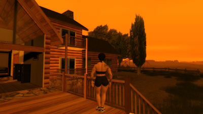 Akemy Sama Blue Suit And Cristinysam Tomboys Pack Skins