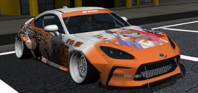 Toyota GR 86 ZN8 '21 Forza Edition