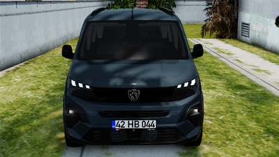 Peugeot Rifter 2025 Allure