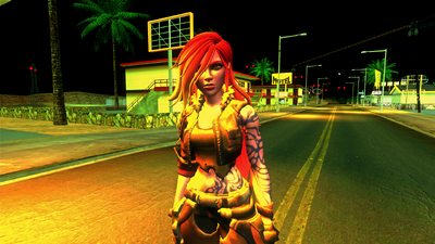 Lilith (Borderlands 4)
