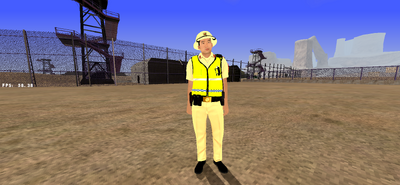 SKIN PACK POLIICE VIETNAM WITH PITH HEMELT V2 FOR MOBILE