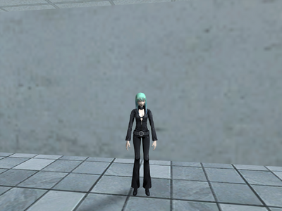 Nemissa - Soul Hackers 2 [Perfect Fixed]