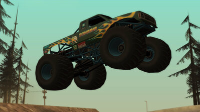 Masters of Metal: Monster Truck Pack