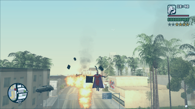 Magneto V0.1.0 Cleo Mod
