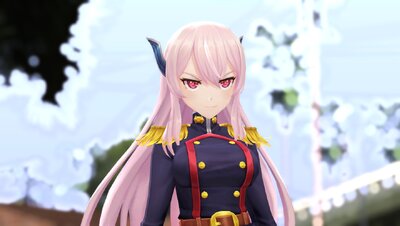 Kyouka Uzen from Chained Soldier