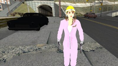 Sumire Sawa - Yakuza 7: Like a Dragon