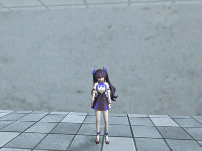 Noire - Neptunia Unlimited [Perfect Fixed] [without Bugs]