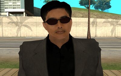 Tequila Yuen/Chow Yun-Fat (with costume 3) from Stranglehold