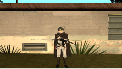 Kazuma Asogi (Prosecutor)