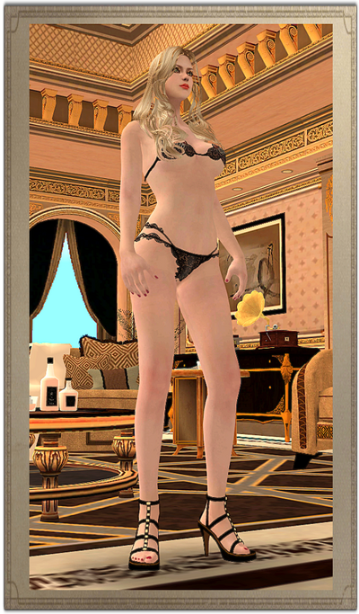 Catherine from Mafia City