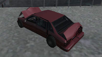 LocalDent 0.7 Hotfix 2 — Vehicle Deformation, Folding Panels & Dynamic Collision