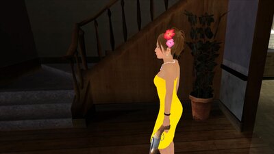 Mika Tsuchiya - Yakuza 3