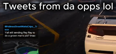Turf War: A  GTA V Mod