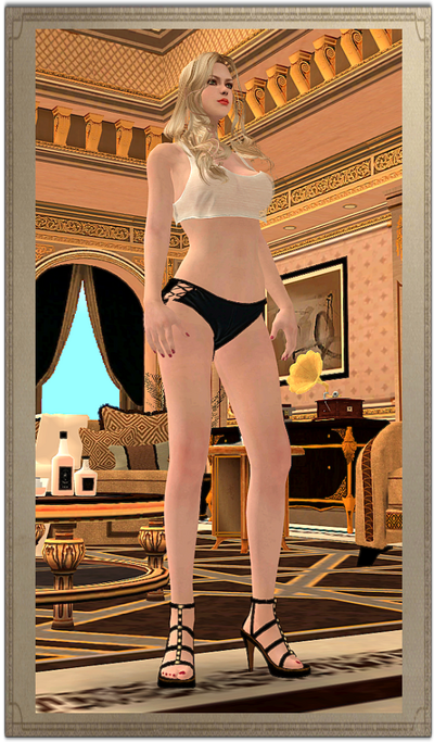 Catherine from Mafia City