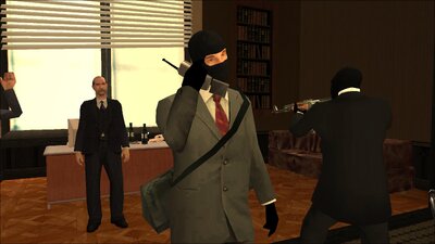 DYOM MISSION: The Final Hand