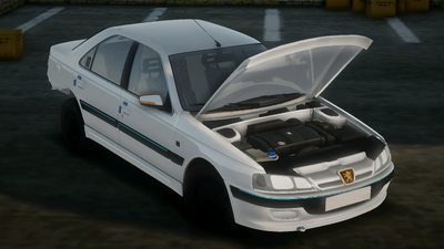 PEUGEOT PARS TU5 SHOTI