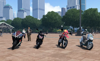 Realistic CarPack V2  2010's - 2020's