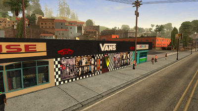 Jefferson Vans Store