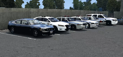 Realistic CarPack V2  2010's - 2020's