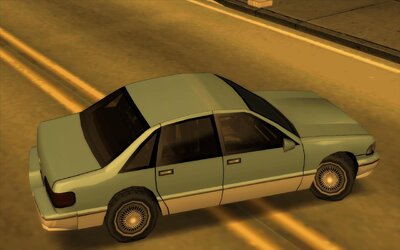 1993 Premier Caprice [PACK]
