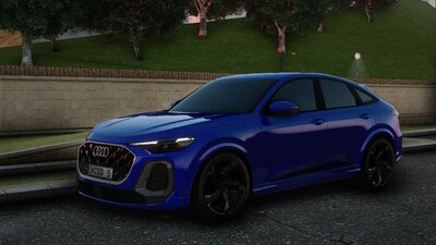 Audi SQ5 2025