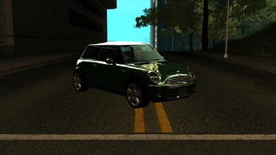 Midtown Madness 1 & 2 Car Pack V4