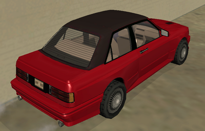 GTA V Ubermacht Sentinel Classic "VI-be edition" HQSA