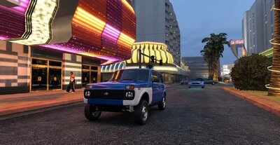 Lada Niva Xuliqan