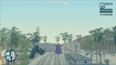 Magneto V0.1.0 Cleo Mod