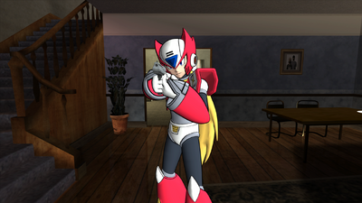 Mega Man (Fortnite)