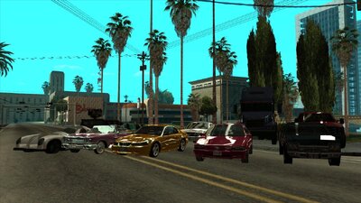 Midtown Madness 1 & 2 Car Pack V4