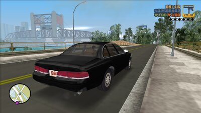 1997 Crown Victoria FBI