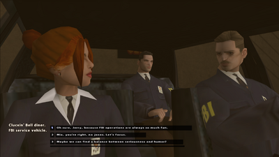 GTA: Infected State