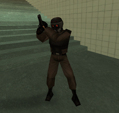 HUNK RE2 ORIGINAL (1998)