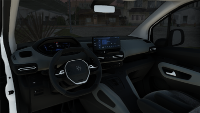 Peugeot Rifter 2025 Allure