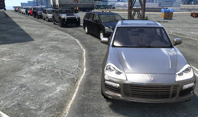 Realistic CarPack V2  2010's - 2020's