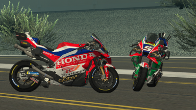 [MotoGP26] HONDA LCR & PRO HONDA 2026