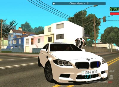 BMW F10 M5