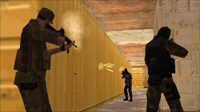 DYOM MISSION: Wrecking Crew