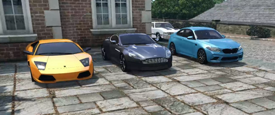Realistic CarPack V2  2010's - 2020's