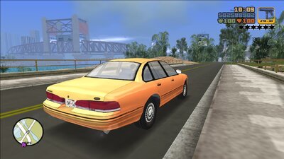 1997 Crown Victoria